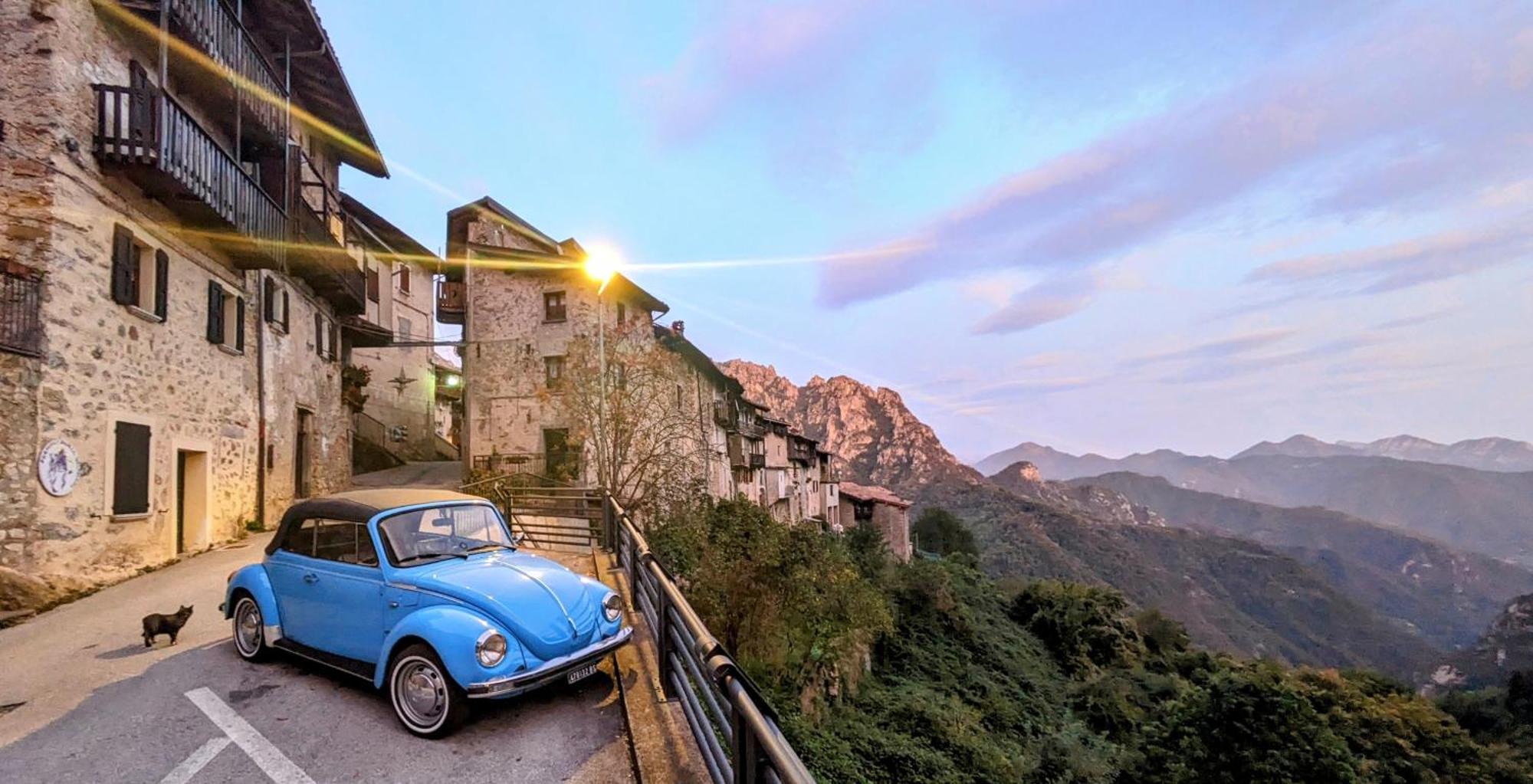 B&B Piccolo Tibet Lavenone Exterior foto